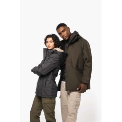 KA6108 LADIES' PARKA