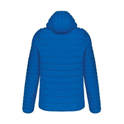 KA6110 MEN'S LIGHTWEIGHT HOODED PADDED JACKET