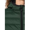 KA6111 LADIES' LIGHTWEIGHT HOODED PADDED JACKET