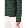 KA6111 LADIES' LIGHTWEIGHT HOODED PADDED JACKET