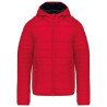 KA6112 KIDS' LIGHTWEIGHT HOODED PADDED JACKET