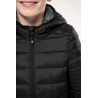 KA6112 KIDS' LIGHTWEIGHT HOODED PADDED JACKET