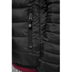 KA6112 KIDS' LIGHTWEIGHT HOODED PADDED JACKET