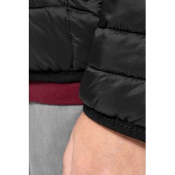 KA6112 KIDS' LIGHTWEIGHT HOODED PADDED JACKET