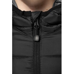 KA6112 KIDS' LIGHTWEIGHT HOODED PADDED JACKET