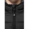 KA6112 KIDS' LIGHTWEIGHT HOODED PADDED JACKET