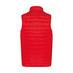 KA6115 KIDS' LIGHTWEIGHT SLEEVELESS PADDED JACKET