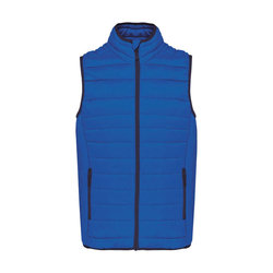 KA6115 KIDS' LIGHTWEIGHT SLEEVELESS PADDED JACKET