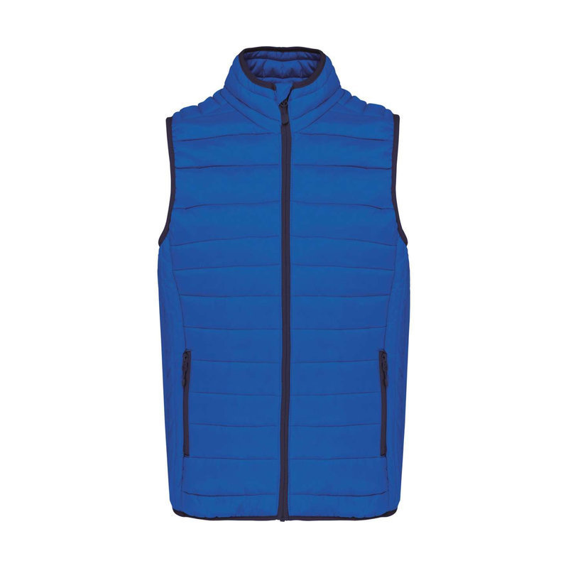 KA6115 KIDS' LIGHTWEIGHT SLEEVELESS PADDED JACKET