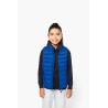 KA6115 KIDS' LIGHTWEIGHT SLEEVELESS PADDED JACKET