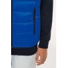 KA6115 KIDS' LIGHTWEIGHT SLEEVELESS PADDED JACKET