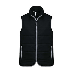 KA6116 QUILTED BODYWARMER