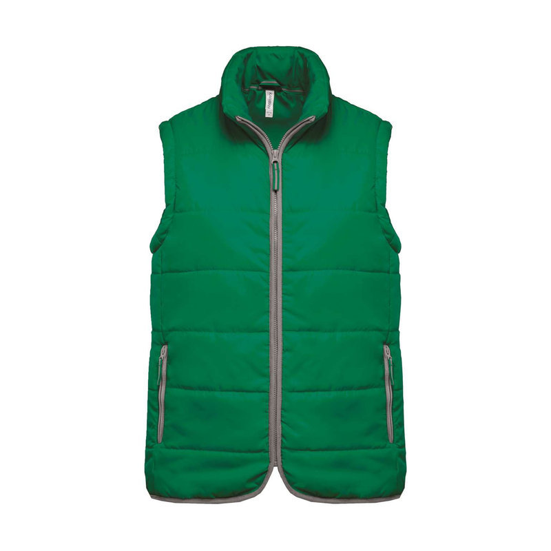 KA6116 QUILTED BODYWARMER