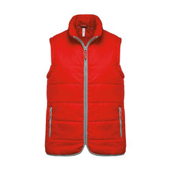 KA6116 QUILTED BODYWARMER