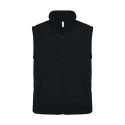 KA6118 FLEECE LINED BODYWARMER