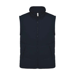 KA6118 FLEECE LINED BODYWARMER