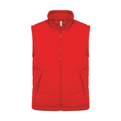 KA6118 FLEECE LINED BODYWARMER