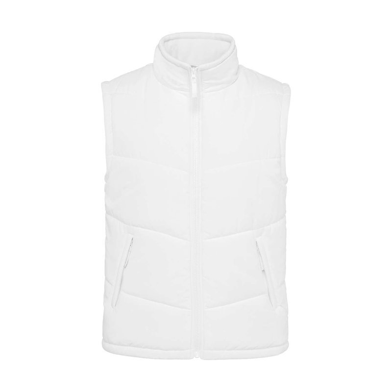 KA6118 FLEECE LINED BODYWARMER