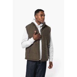 KA6118 FLEECE LINED BODYWARMER
