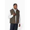 KA6118 FLEECE LINED BODYWARMER