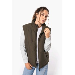 KA6118 FLEECE LINED BODYWARMER