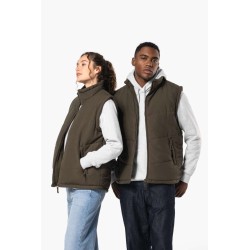 KA6118 FLEECE LINED BODYWARMER