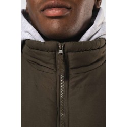 KA6118 FLEECE LINED BODYWARMER
