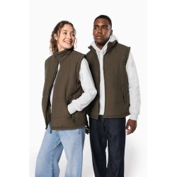 KA6118 FLEECE LINED BODYWARMER
