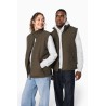 KA6118 FLEECE LINED BODYWARMER