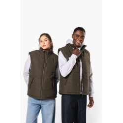 KA6118 FLEECE LINED BODYWARMER