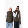KA6118 FLEECE LINED BODYWARMER