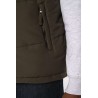 KA6118 FLEECE LINED BODYWARMER