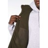 KA6118 FLEECE LINED BODYWARMER