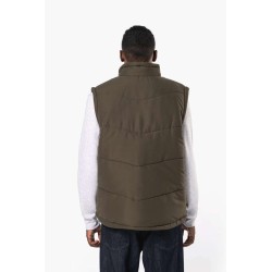 KA6118 FLEECE LINED BODYWARMER