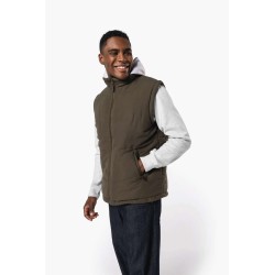 KA6118 FLEECE LINED BODYWARMER