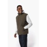 KA6118 FLEECE LINED BODYWARMER