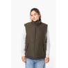 KA6118 FLEECE LINED BODYWARMER