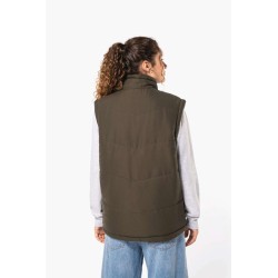 KA6118 FLEECE LINED BODYWARMER