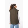 KA6118 FLEECE LINED BODYWARMER