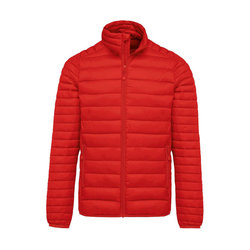 KA6120 MEN'S LIGHTWEIGHT PADDED JACKET