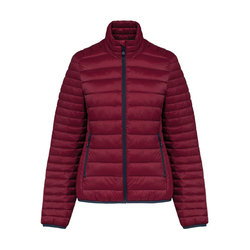 KA6121 LADIES' LIGHTWEIGHT PADDED JACKET