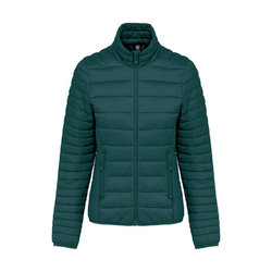 KA6121 LADIES' LIGHTWEIGHT PADDED JACKET