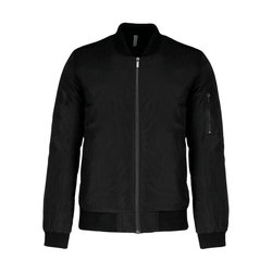 KA6122 MEN'S BOMBER JACKET
