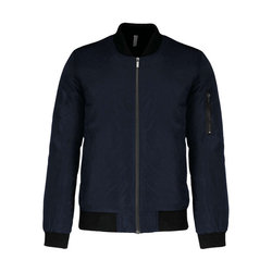 KA6122 MEN'S BOMBER JACKET