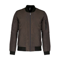 KA6122 MEN'S BOMBER JACKET