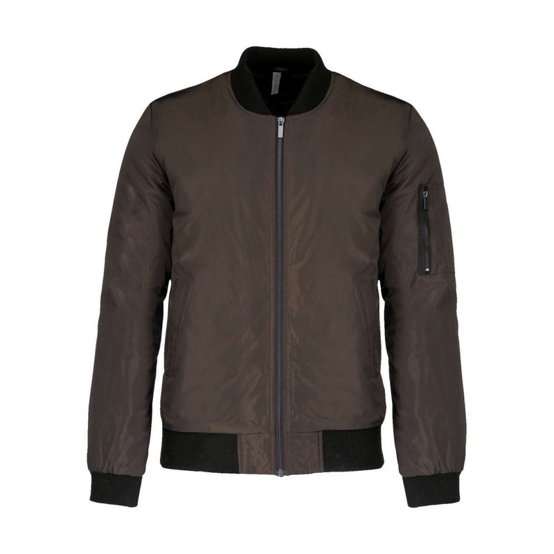 KA6122 MEN'S BOMBER JACKET