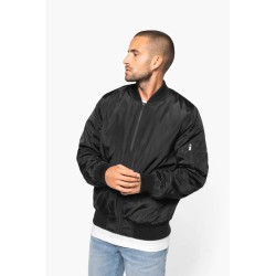 KA6122 MEN'S BOMBER JACKET