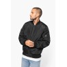 KA6122 MEN'S BOMBER JACKET