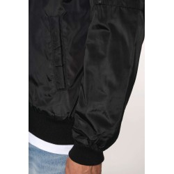 KA6122 MEN'S BOMBER JACKET