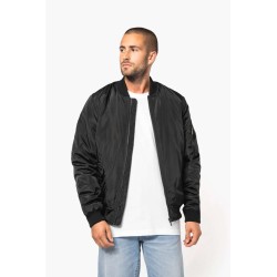 KA6122 MEN'S BOMBER JACKET